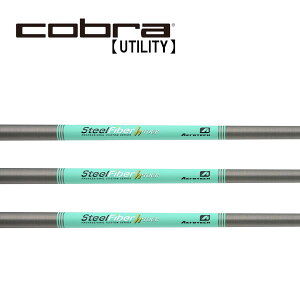 Ru/Cobra [eBeB X[uVtg TRUE TEMPER gD[ep[AEROTECH GAebNSTEEL FIBER X`[t@Co[ h-TOUR V[Y