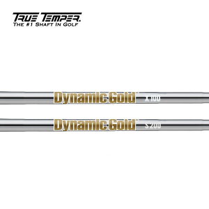 TRUE TEMPER gD[ep[ DYNAMIC GOLD HT