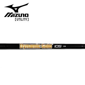 ~Ym/MIZUNO [eBeB X[uVtg TRUE TEMPER gD[ep[@Dynamic Gold 105 _Ci~bN S[h 105 IjLX ubN S200