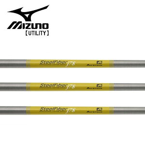 ~Ym/MIZUNO [eBeB X[uVtg TRUE TEMPER gD[ep[AEROTECH GAebNSTEEL FIBER X`[t@Co[ j V[Y