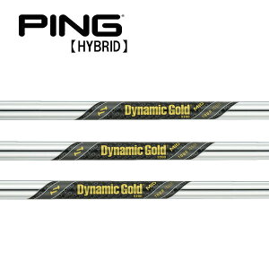 s/PING G440/G430/G425/G410 nCubh X[uVtg TRUE TEMPER gD[ep[@Dynamic Gold MID TOUR ISSUE _Ci~bNS[h ~bh cA[CV[