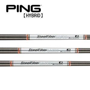 s/PING G440/G430/G425/G410 nCubh X[uVtg TRUE TEMPER gD[ep[AEROTECH GAebNSTEEL FIBER X`[t@Co[ HLS GC`GGX