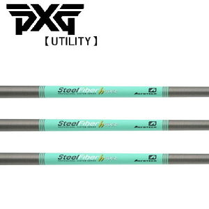 PXG [eBeB X[uVtg TRUE TEMPER gD[ep[AEROTECH GAebNSTEEL FIBER X`[t@Co[ h-TOUR V[Y p