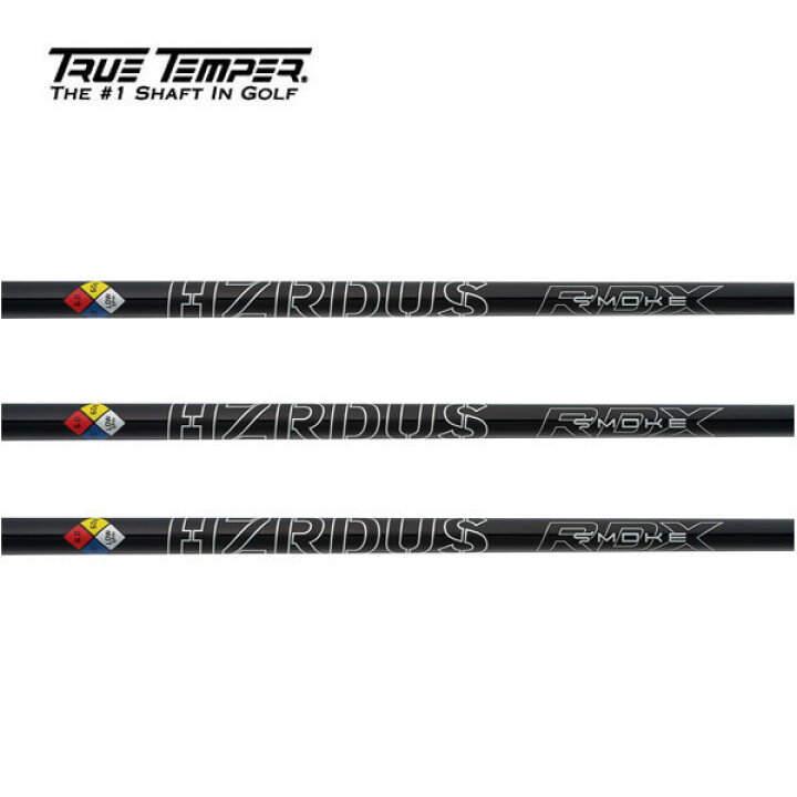 ⭐︎シャフト テーラーメイド HZRDUS SMOKE BLACK RDX 80