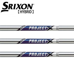 XN\/SRIXON ZXi nCubh X[uVtg TRUE TEMPER gD[ep[@PROJECT X vWFNg X