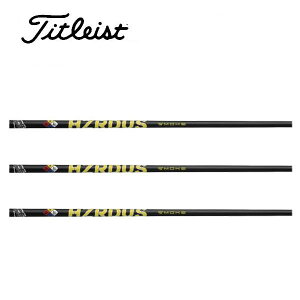 ^CgXg/Titleist TSR/TSi/TS/917/915 X[uVtg PROJECT X vWFNg X HZRDUS SMOKE YELLOW 60/70/80 nU[_X X[N CG[ 60/70/80