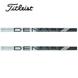 タイトリスト/Titleist TSR/TSi/TS/917/915 スリーブ装着シャフト PROJECT X プロジェクト X DENALI BLACK ディナリ ブラック