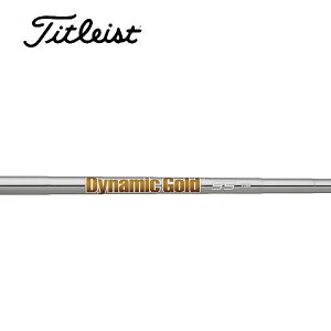 ^CgXg/Titleist [eBeB X[uVtg TRUE TEMPER gD[ep[@Dynamic Gold 95 e[p[@_Ci~bN S[h 95 e[p[