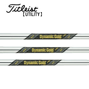 ^CgXg/Titleist [eBeB X[uVtg TRUE TEMPER gD[ep[@Dynamic Gold MID 115_Ci~bN S[h ~bh 115