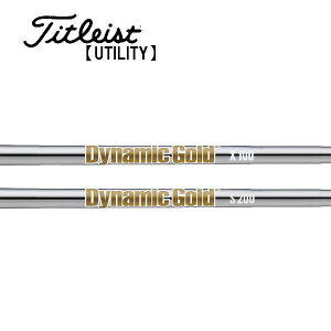 ^CgXg/Titleist [eBeB X[uVtg TRUE TEMPER gD[ep[ DYNAMIC GOLD HT