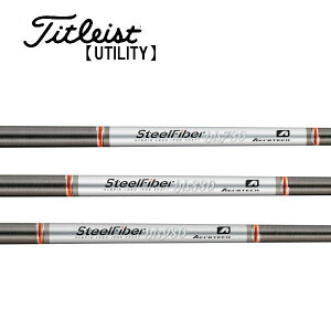 ^CgXg/Titleist [eBeB X[uVtg TRUE TEMPER gD[ep[AEROTECH GAebNSTEEL FIBER X`[t@Co[ HLS GC`GGX