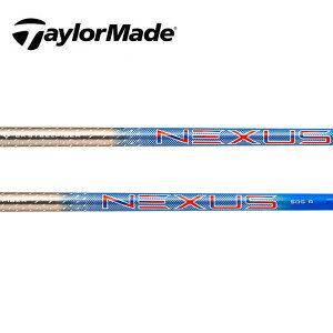 �e�[���[���C�h/TaylorMade Qi4D/Qi35/Qi10/�X�e���X/SIM/M �X���[�u�����V���t�g SteelFiber �X�`�[���t�@�C�o�[ �l�N�T�X �u���[ NEXUS BLUE