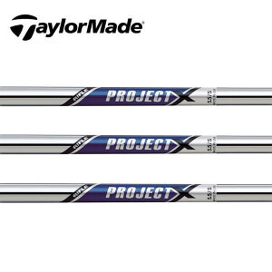 テーラーメイド/TaylorMade ハイブリッド(Rescue/GAPR) スリーブ装着シャフト TRUE TEMPER トゥルーテンパー PROJECT X プロジェクト X