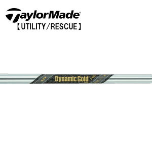 e[[Ch/TaylorMade nCubh(Rescue/GAPR) X[uVtg TRUE TEMPER gD[ep[@Dynamic Gold MID95 TOUR ISSUE _Ci~bNS[h ~bh 95 cA[ CV[