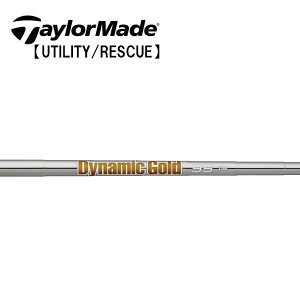 e[[Ch/TaylorMade nCubh(Rescue/GAPR) X[uVtg TRUE TEMPER gD[ep[ DYNAMIC GOLD 95 (UDG95) _Ci~bNS[h 95 p