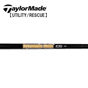 e[[Ch/TaylorMade nCubh(Rescue/GAPR) X[uVtg TRUE TEMPER gD[ep[@Dynamic Gold 105 _Ci~bN S[h 105 IjLX ubN S200