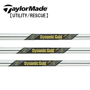 e[[Ch/TaylorMade nCubh(Rescue/GAPR) X[uVtg TRUE TEMPER gD[ep[@Dynamic Gold MID 115_Ci~bN S[h ~bh 115