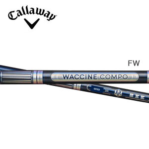 �L�����E�F�C/Callaway QUANTUM/ELYTE/PARADYM �X���[�u�����V���t�g WACCINE COMPO ���N�`���R���| GR501/601 FW �t�F�A�E�F�C