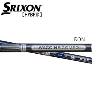 �X���N�\��/SRIXON ZXi �n�C�u���b�h �X���[�u�����V���t�g WACCINE COMPO ���N�`���R���| GR501/601 IRON �A�C�A��