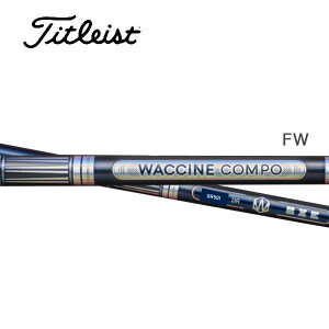 �^�C�g���X�g/Titleist GT2/GT4/TSR/TSi/TS/917/915 �X���[�u�����V���t�g WACCINE COMPO ���N�`���R���| GR501/601 FW �t�F�A�E�F�C