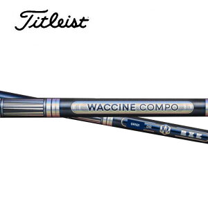 �^�C�g���X�g/Titleist GT2/GT4/TSR/TSi/TS/917/915 �X���[�u�����V���t�g WACCINE COMPO ���N�`���R���| GR501/601 DR �h���C�o�[