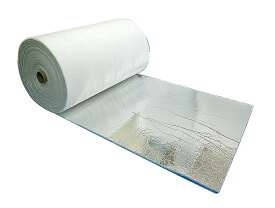 パーフェクトバリア アルミ遮熱透湿タイプ　幅1000mm×5mm×30M RCA-10000520TU