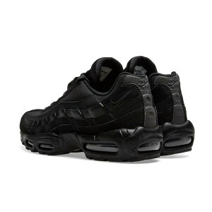 【大人気!入手困難!メンズスニーカー】NIKE(ナイキ)AIRMAX95(エアマックス95)スニーカーメンズBLACK/BLACK-ANTHRACITE(ブラック)蛍光ピンク609408092