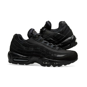 【大人気!入手困難!メンズスニーカー】NIKE(ナイキ)AIRMAX95(エアマックス95)スニーカーメンズBLACK/BLACK-ANTHRACITE(ブラック)蛍光ピンク609408092