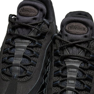【大人気!入手困難!メンズスニーカー】NIKE(ナイキ)AIRMAX95(エアマックス95)スニーカーメンズBLACK/BLACK-ANTHRACITE(ブラック)蛍光ピンク609408092