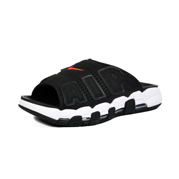 楽天市場】NIKE ナイキ AIR MORE UPTEMPO SLIDE エア モア アップ 