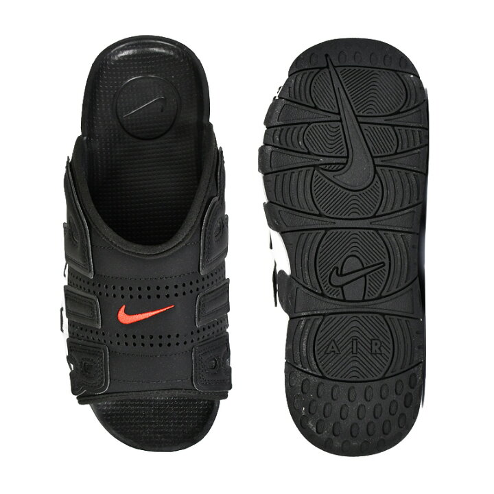 楽天市場】NIKE ナイキ AIR MORE UPTEMPO SLIDE エア モア アップ  