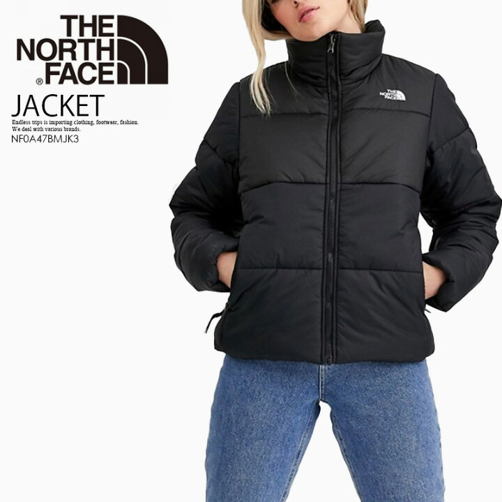 楽天市場 希少 大人気 The North Face ノースフェイス Women S Saikuru Jacket ウィメンズ サイクル ジャケット レディース 中綿ジャケット アウター 黒 Tnf Black ブラック Nf0a47bmjk3 Dpd 2 Endless Trip 楽天市場店