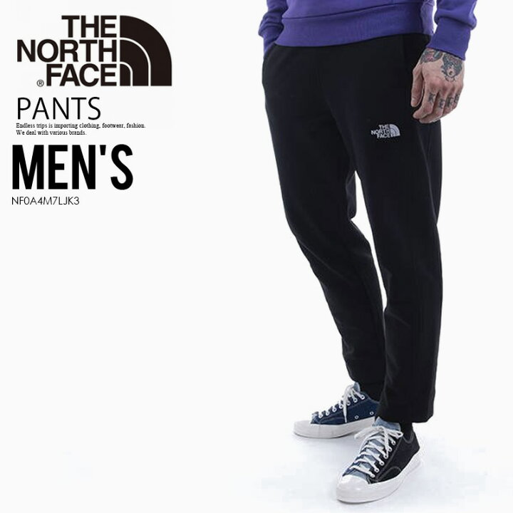 楽天市場】THE NORTH FACE (ノースフェイス) M STANDARD PANT - EU (M 