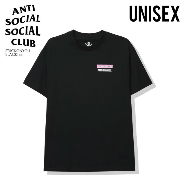 楽天市場】【日本未入荷!入手困難!】ANTI SOCIAL SOCIAL CLUB (アンチ 