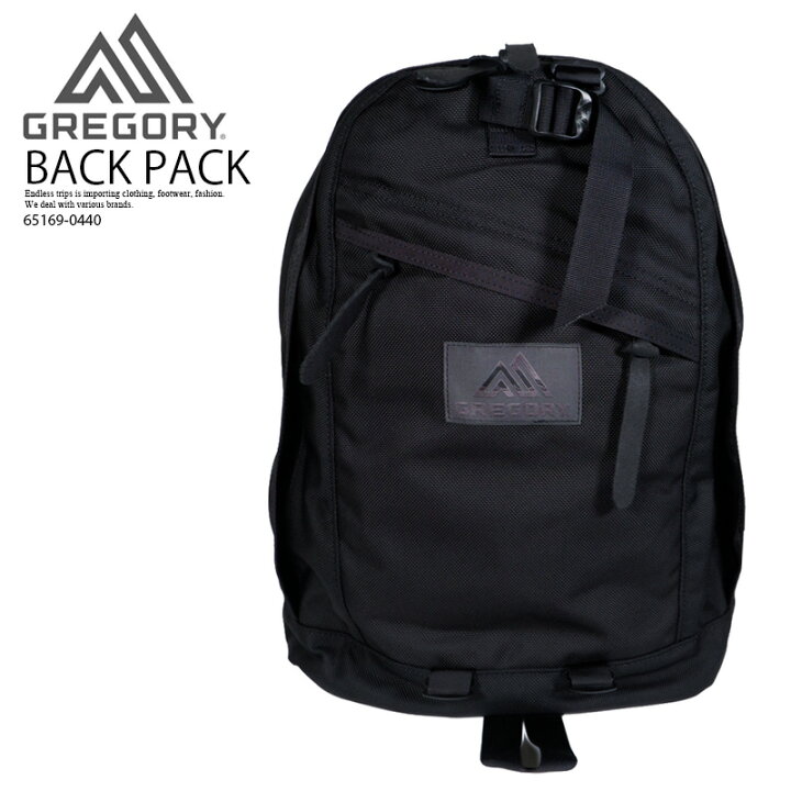 楽天市場】Gregory (グレゴリー) DAY PACK (デイ パック) バックパック 