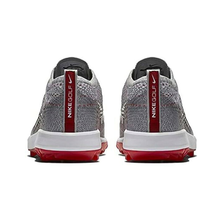 楽天市場 希少 大人気 ユニセックス ゴルフシューズ Nike ナイキ Womens Flyknit Racer G フライニット レーサー メンズ レディース スパイクレス ゴルフシューズ Wolf Grey Black Pure Platinum グレー ブラック 002 Endless Trip Endlesstrip