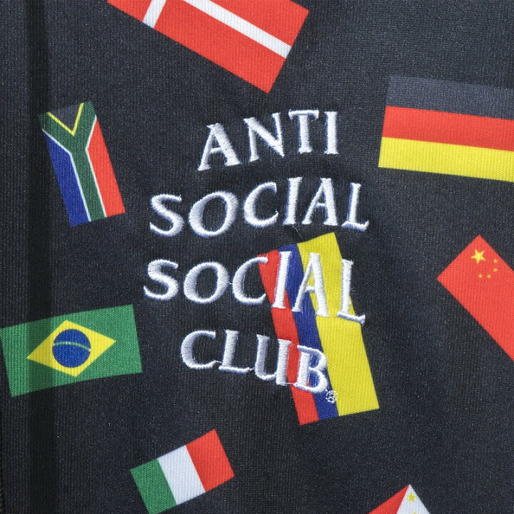 楽天市場】【入手困難!】ANTI SOCIAL SOCIAL CLUB (アンチソーシャル 