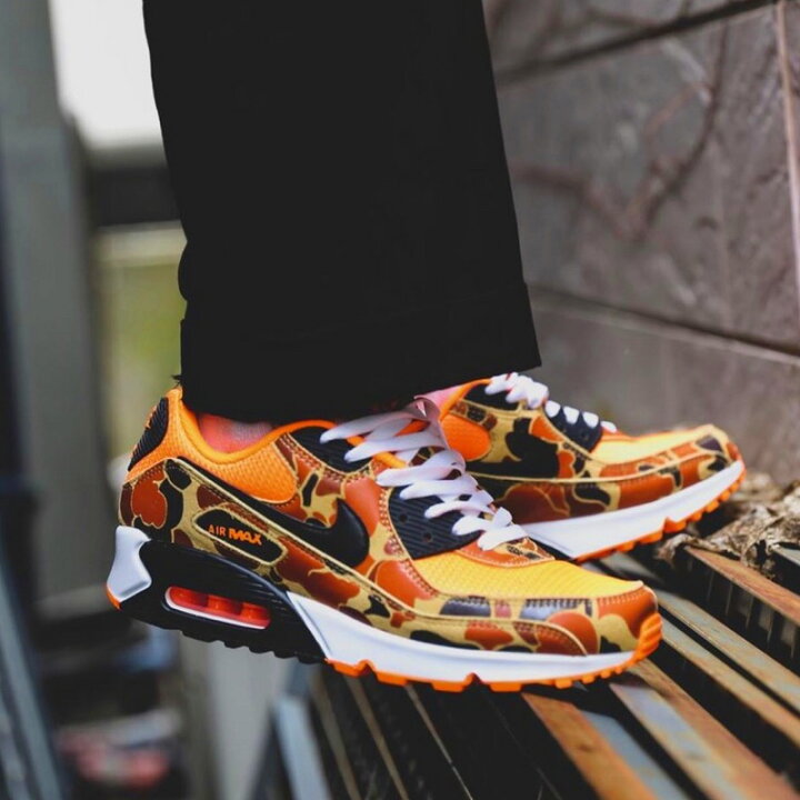 楽天市場 大人気 入手困難 ユニセックス スニーカー Nike ナイキ Air Max 90 Sp エア マックス 90 メンズ ウィメンズ Total Orange Black オレンジ ブラック Cw4039 800 Endless Trip Dpd 2 Endless Trip 楽天市場店