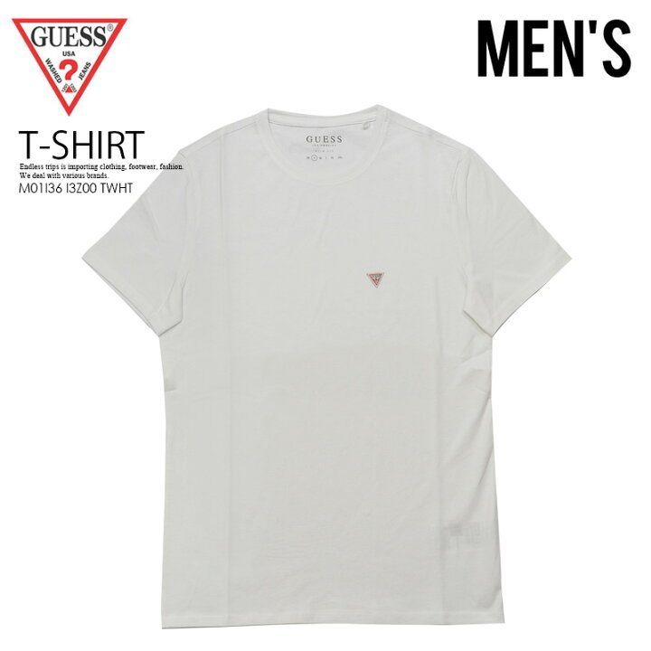 楽天市場】【メンズ モデル】 GUESS (ゲス) MEN 