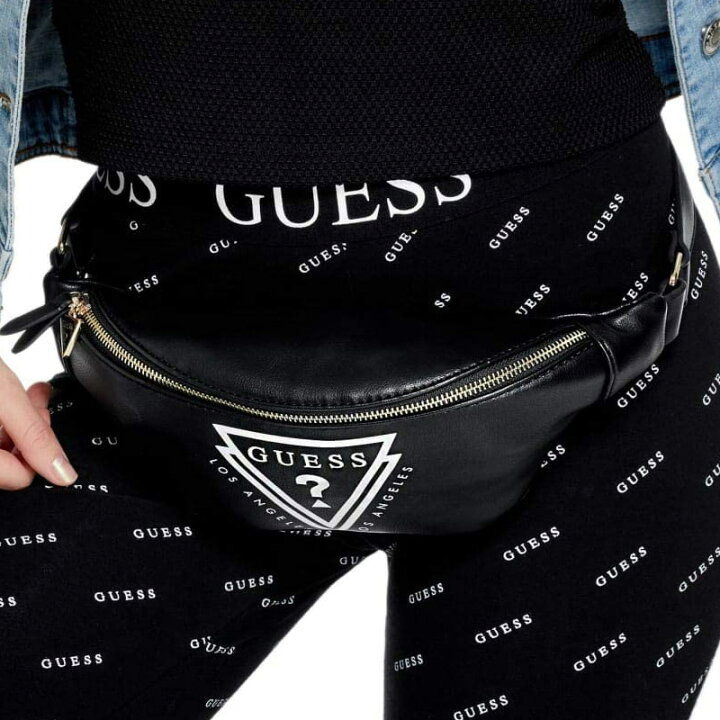 楽天市場】【日本未入荷! 希少! ユニセックス】 GUESS (ゲス) FERNANDA LOGO FUNNY PACK (フェルナンダ ロゴ ファニー パック) ユニセックス ショルダーバック ボディバッグ クロスバック BLACK/WHITE (ブラック/ホワイト) 18GF-381 ENDLESS TRIP ENDLESSTRIP エンドレス ... 楽天市場】【日本未入荷! 希少! ユニセックス】 GUESS (ゲス) FERNANDA LOGO FUNNY PACK (フェルナンダ ロゴ ファニー パック) ユニセックス ショルダーバック ボディバッグ クロスバック BLACK/WHITE (ブラック/ホワイト) 18GF-381 ENDLESS TRIP ENDLESSTRIP エンドレス ...