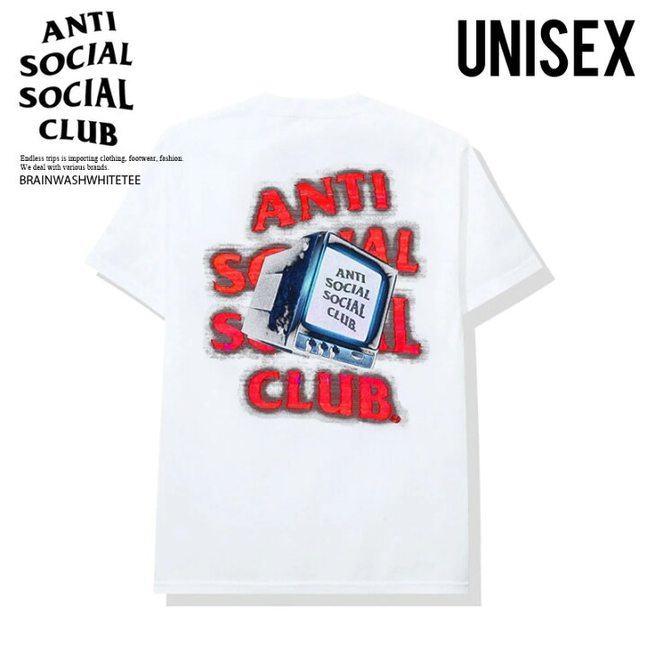 楽天市場】ANTI SOCIAL SOCIAL CLUB (アンチソーシャルソーシャル 