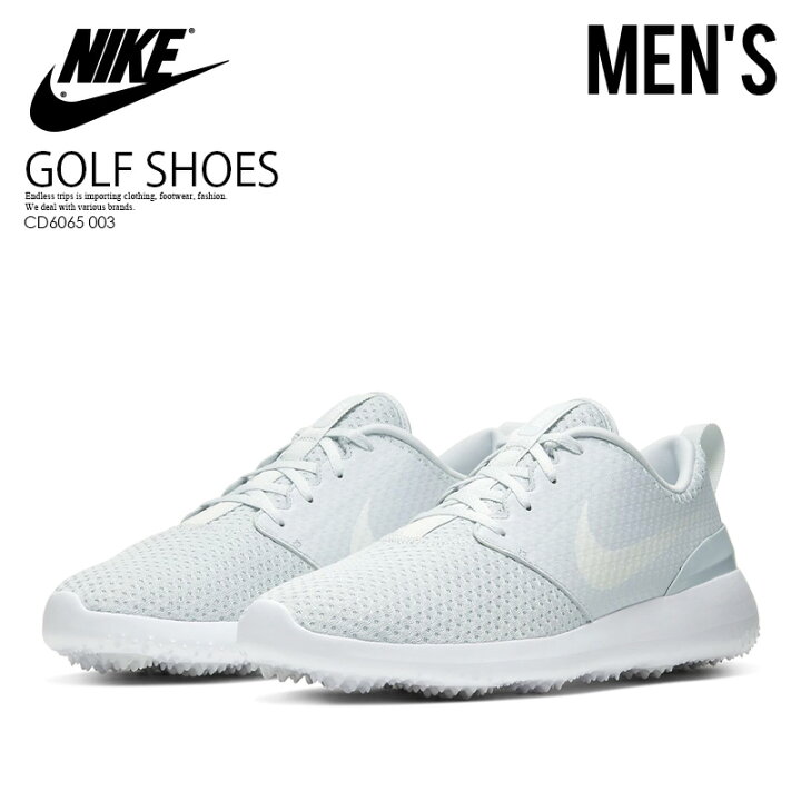 楽天市場】NIKE ナイキ ゴルフシューズ ROSHE G ローシ ジー GOLF 