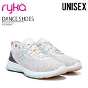 【日本未入荷!大人気!レディース モデル】 RYKA (ライカ) DYNAMIC PRO (ダイナミック プロ) ユニセックス ダンスシューズ フィットネスシューズ エクササイズシューズ GREY (グレー) H1214M3022 ENDLESS TRIP ENDLESSTRIP エンドレストリップ dpd