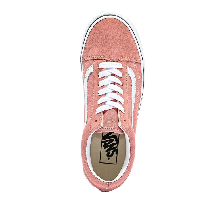楽天市場 楽天スーパーsale 希少 大人気 レディース Vans ヴァンズ Old Skool オールド スクール レディース バンズ スニーカーrose Dawn True White ピンク ホワイト スモーキーカラー Vn0a38g11ul Endless Trip Endlesstrip エンドレストリップ Dpd