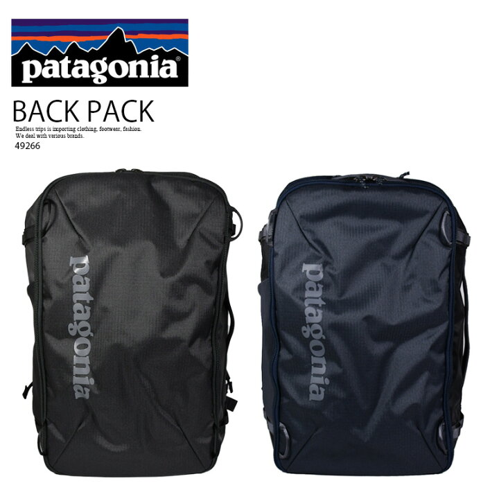 楽天市場】patagonia (パタゴニア) BLACK HOLE MINI MLC (ブラック 
