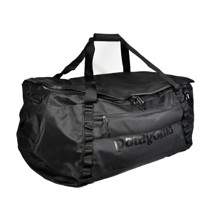 楽天市場】patagonia (パタゴニア) BLACK HOLE DUFFEL 100L (ブラック  