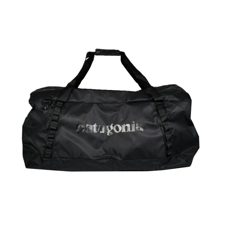 楽天市場】patagonia (パタゴニア) BLACK HOLE DUFFEL 100L (ブラック 