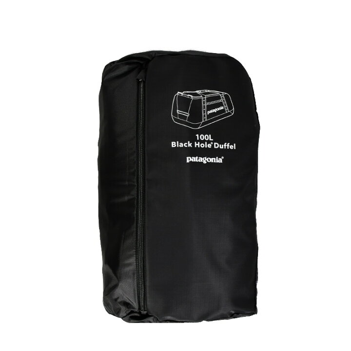 楽天市場】patagonia (パタゴニア) BLACK HOLE DUFFEL 100L (ブラック 