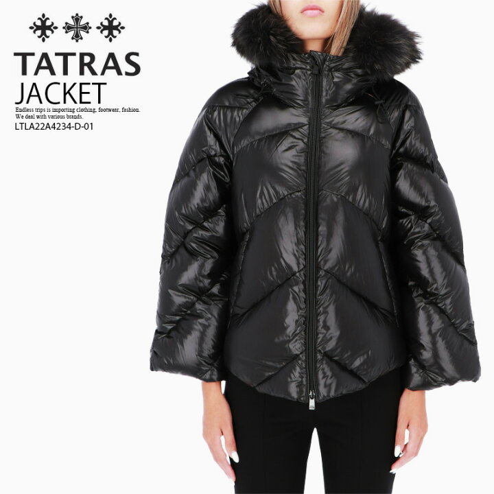 楽天市場】【希少! 大人気! レディース ジャケット】TATRAS (タトラス  