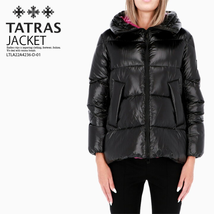 楽天市場】【大人気! 希少! レディース ジャケット】TATRAS (タトラス 